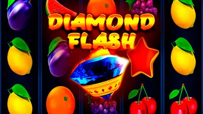 diamond flash