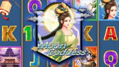 moon goddess